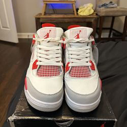 Retro 4 Jordan’s