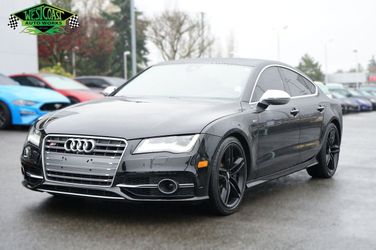 2013 Audi S7