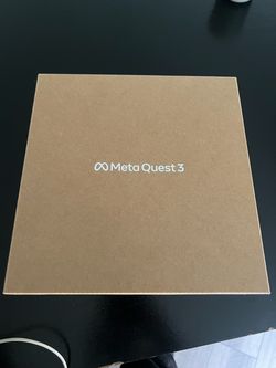 Meta quest 3