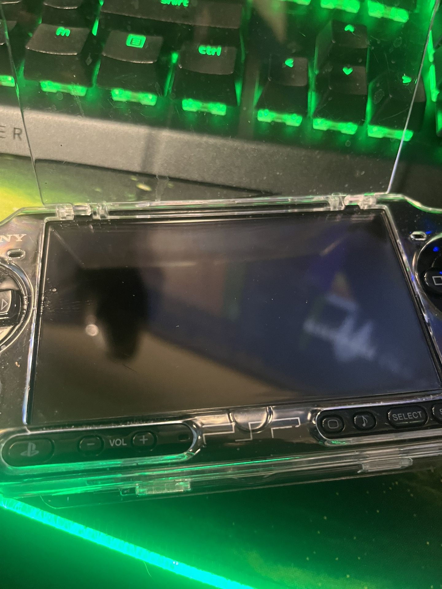 Japanese Imported Psp 3000