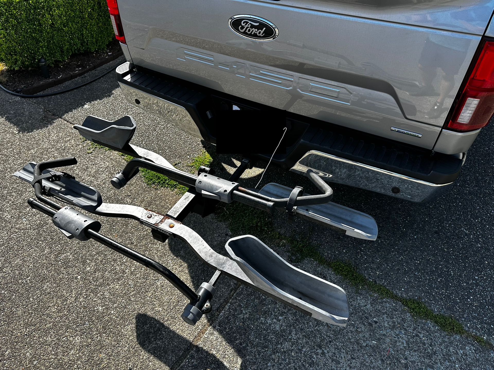 Rhino Rack Hitch Bike Bicycle Rack