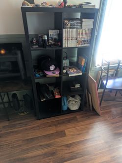 Cube organizer