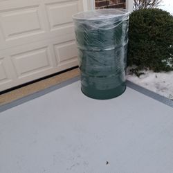 Barrels 55 Gallon