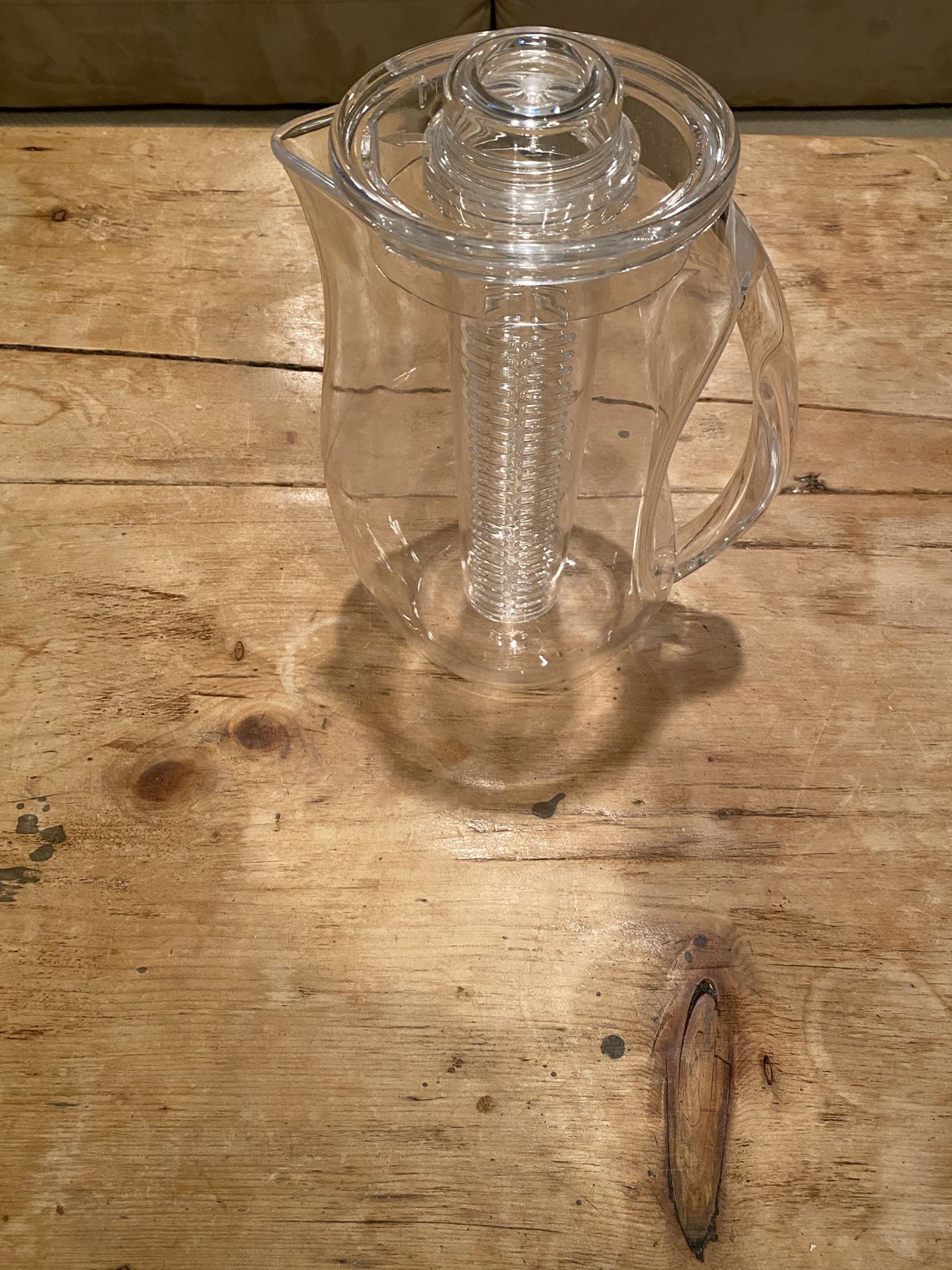 Water Infuser Pitcher