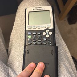 TI-84 Plus (used)