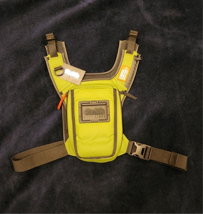 West Slope Chest Pack