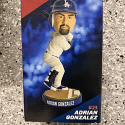 Adrian Gonzalez Bobblehead