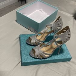 Silver Heels