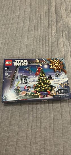 Lego Star Wars Advent Calendar