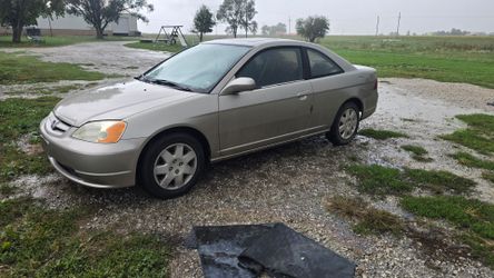 2002 Honda Civic