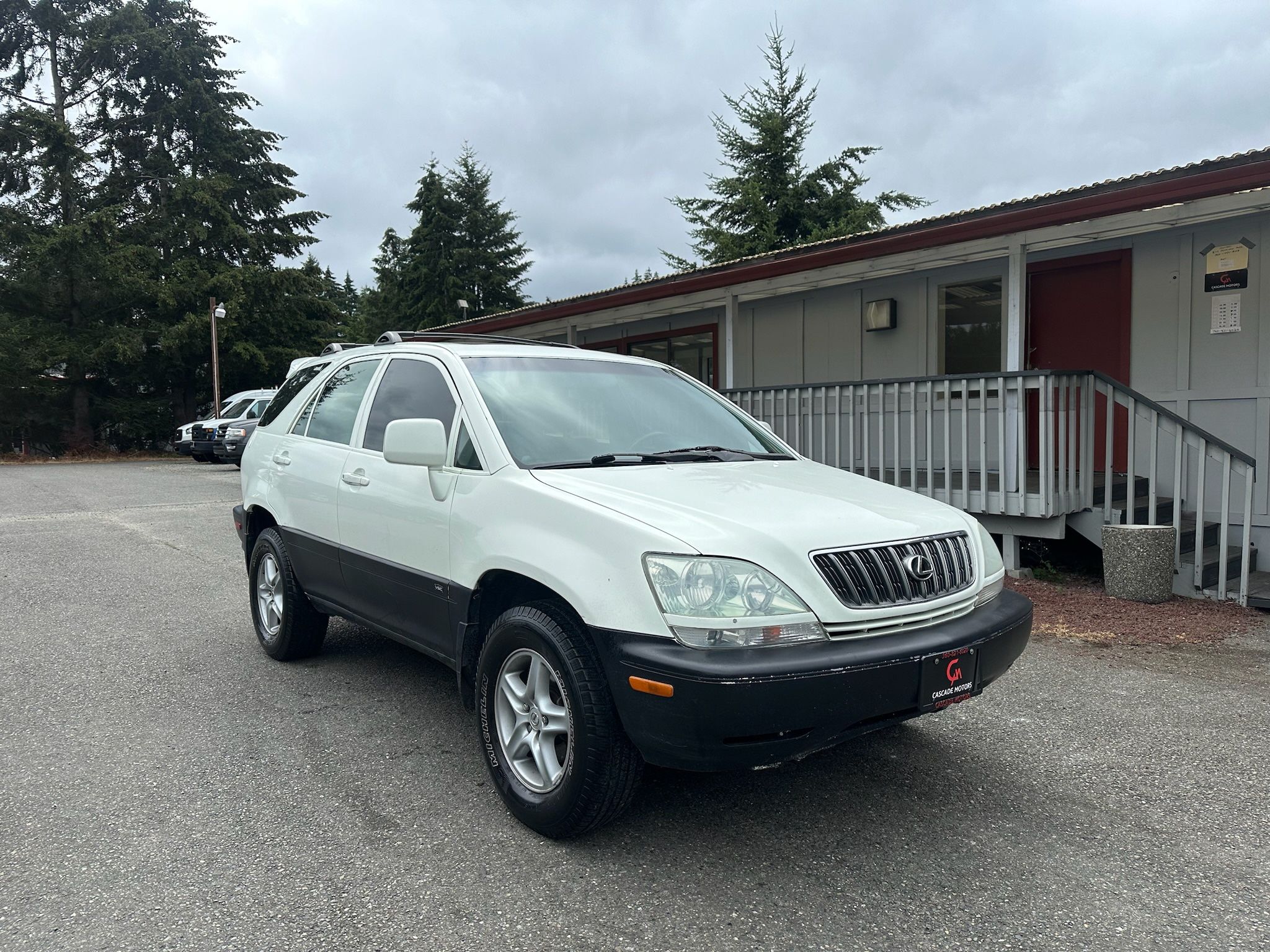 2003 Lexus Rx 300