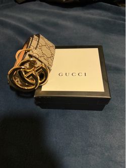 Designer belt