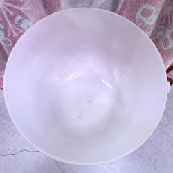 Crystal Singing Bowl