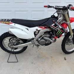 2015 Crf 450