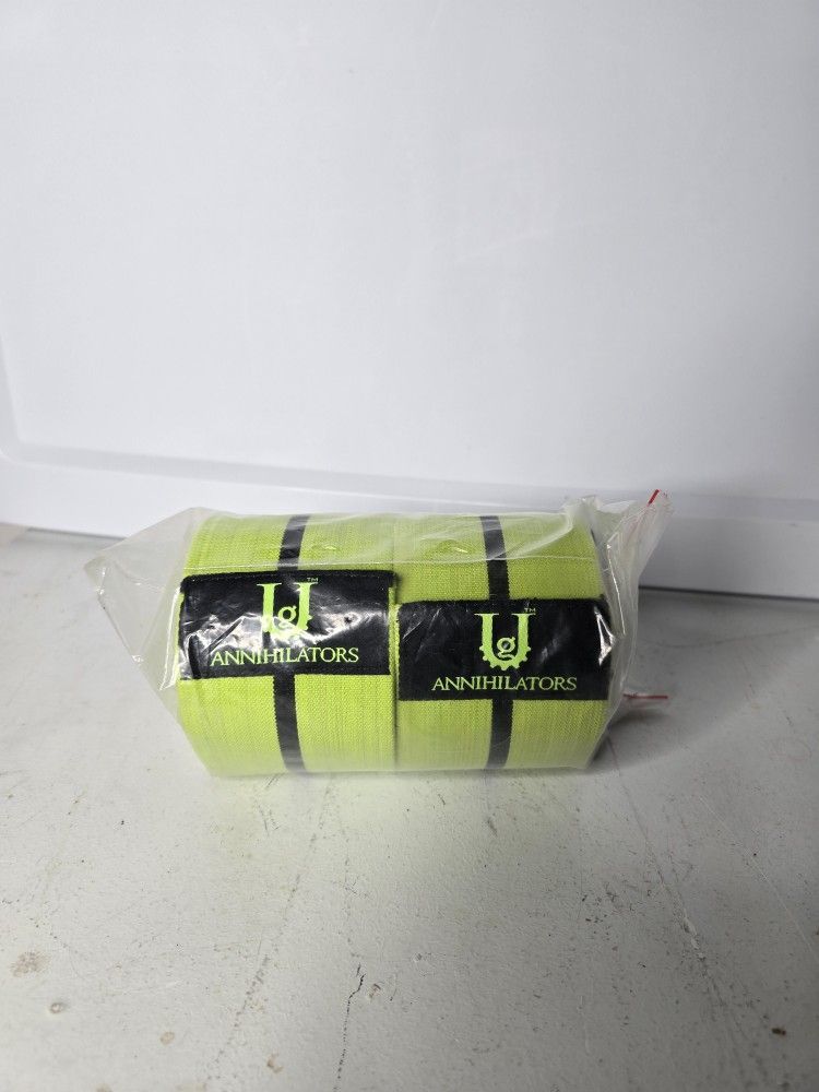 Unbreakable Gear Knee Wraps Powerlifting 2.5 Meter
