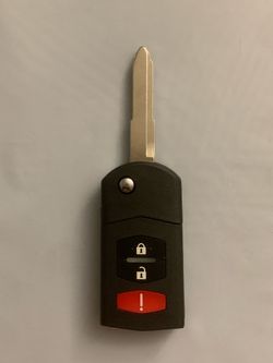 Mazda Cx9 key