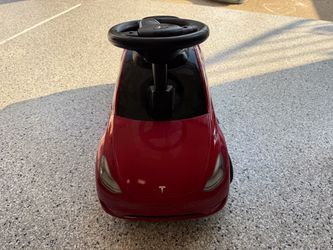 Tesla car