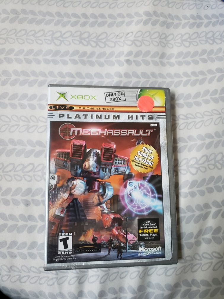 Xbox 360 game