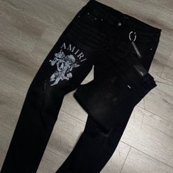 Amiri Jeans