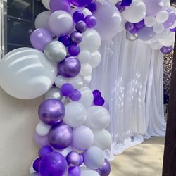Balloon Garland
