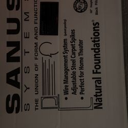 Home Theater Center Speaker Or Any Speaker Stand