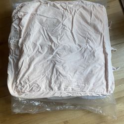 Crate and Barrel Floor Cushion