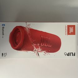 JBl Flip 6 Speaker