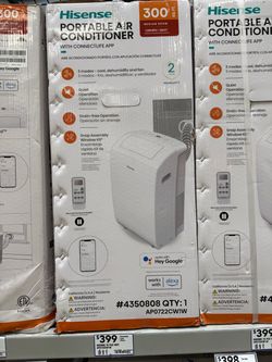 Portable AC