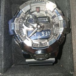 Casio G Shock Analog/Digital GM700-1A 