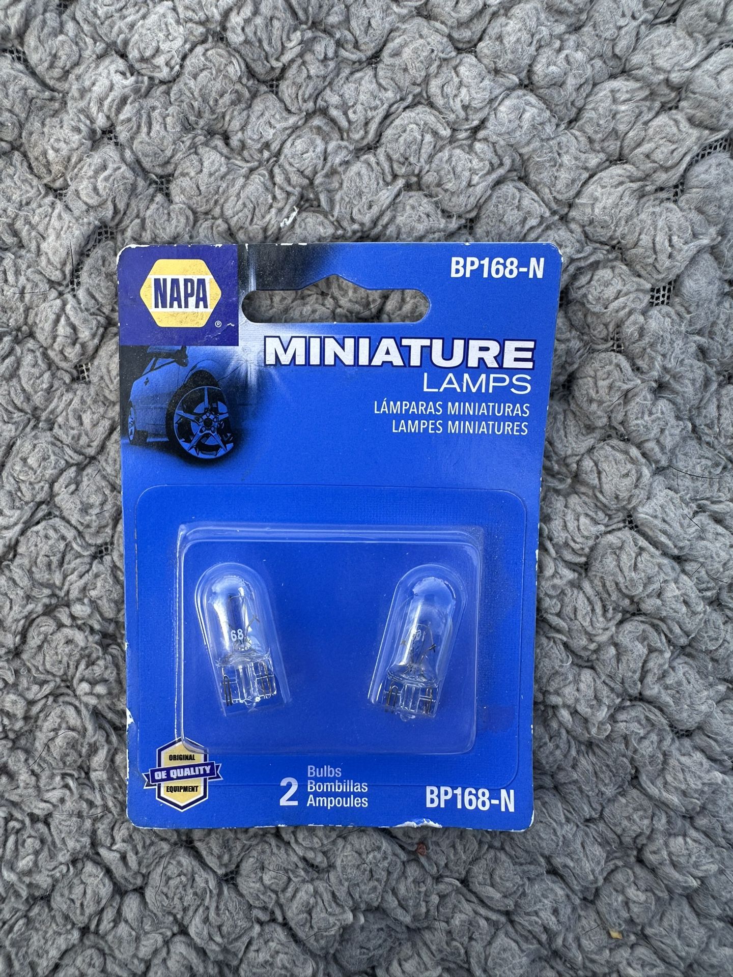 Miniature Lamps