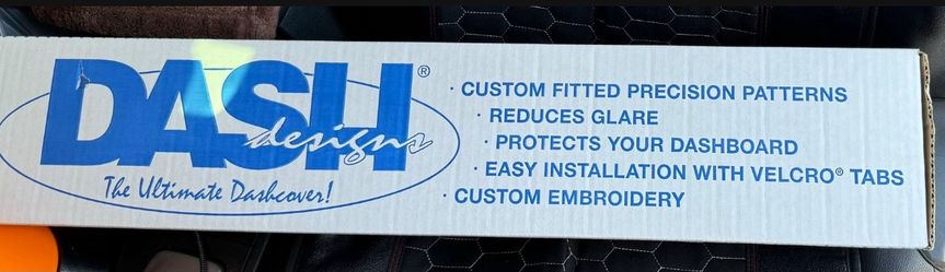 Nissan Frontier 22-24 Dash Mat New