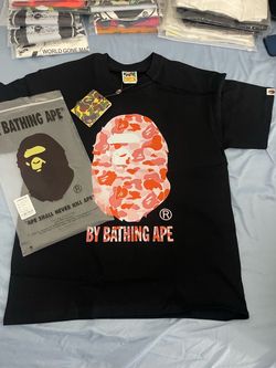 Bape shirt