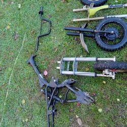 dirt bike parts