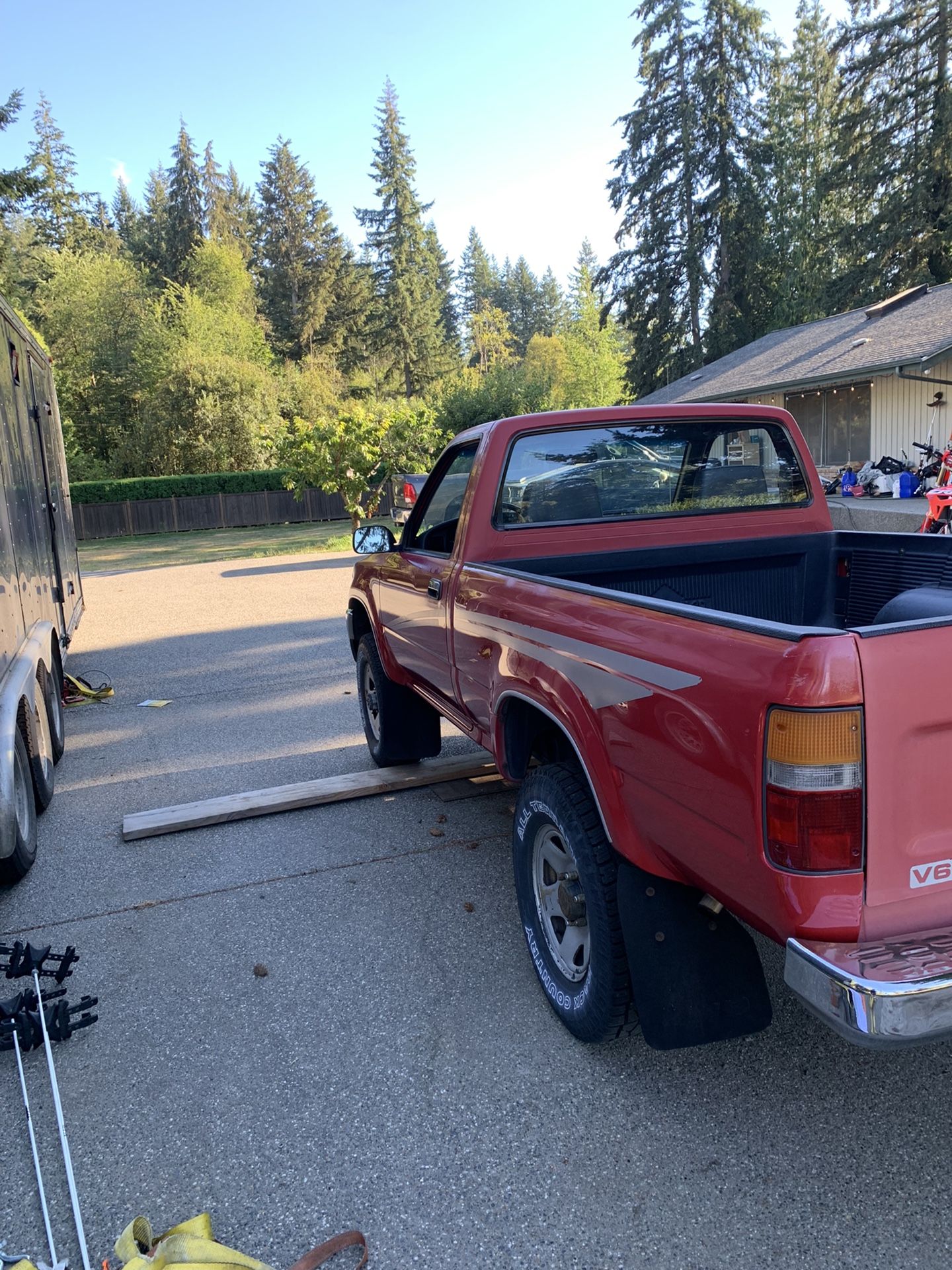 1990 Toyota Pickup