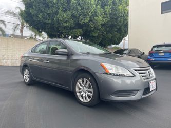 2015 Nissan Sentra