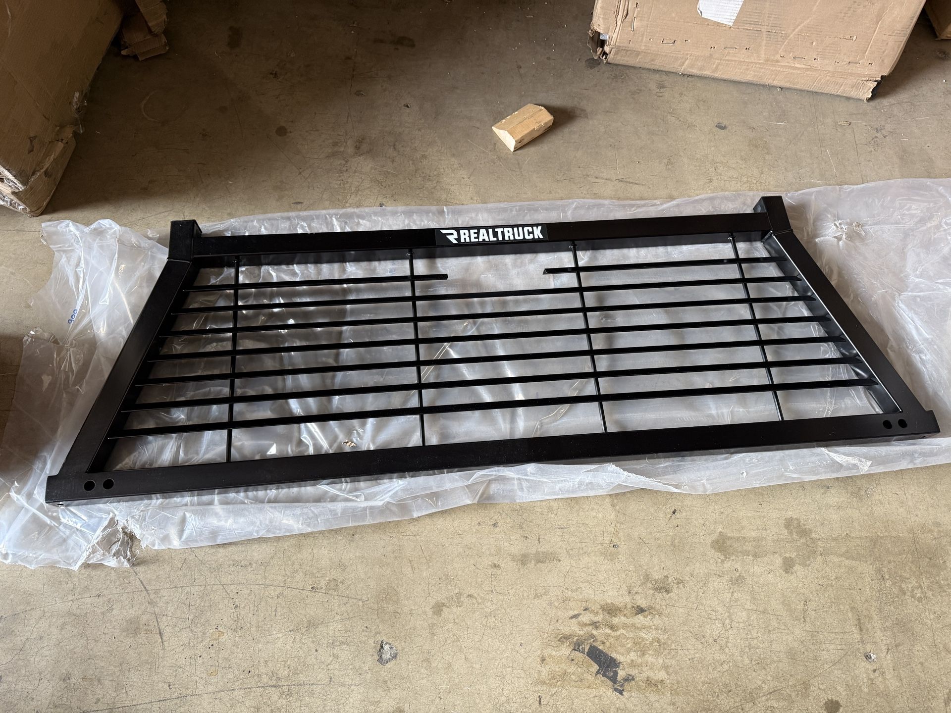 BackRack 12900 Fits 19-23 Silverado/Sierra (New Body) 1500 Louvered Rack Frame