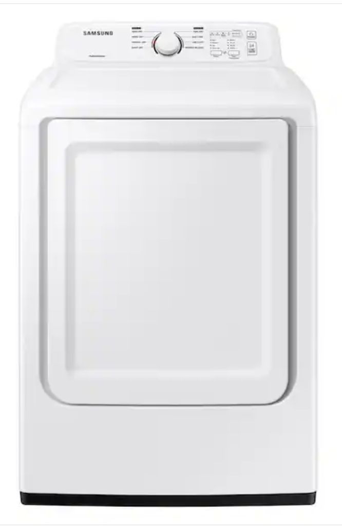 Samsung Washer Dryer Set Like New!