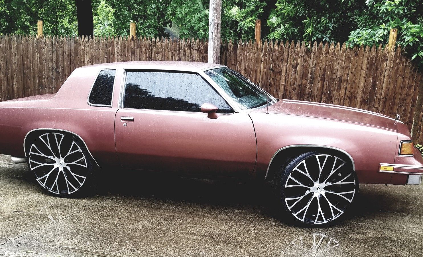 1987 Oldsmobile Cutlass