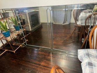 Extra large Mirror