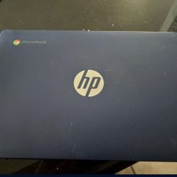HP chromebook