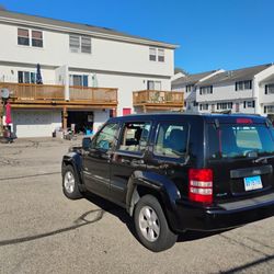 2011 Jeep Liberty