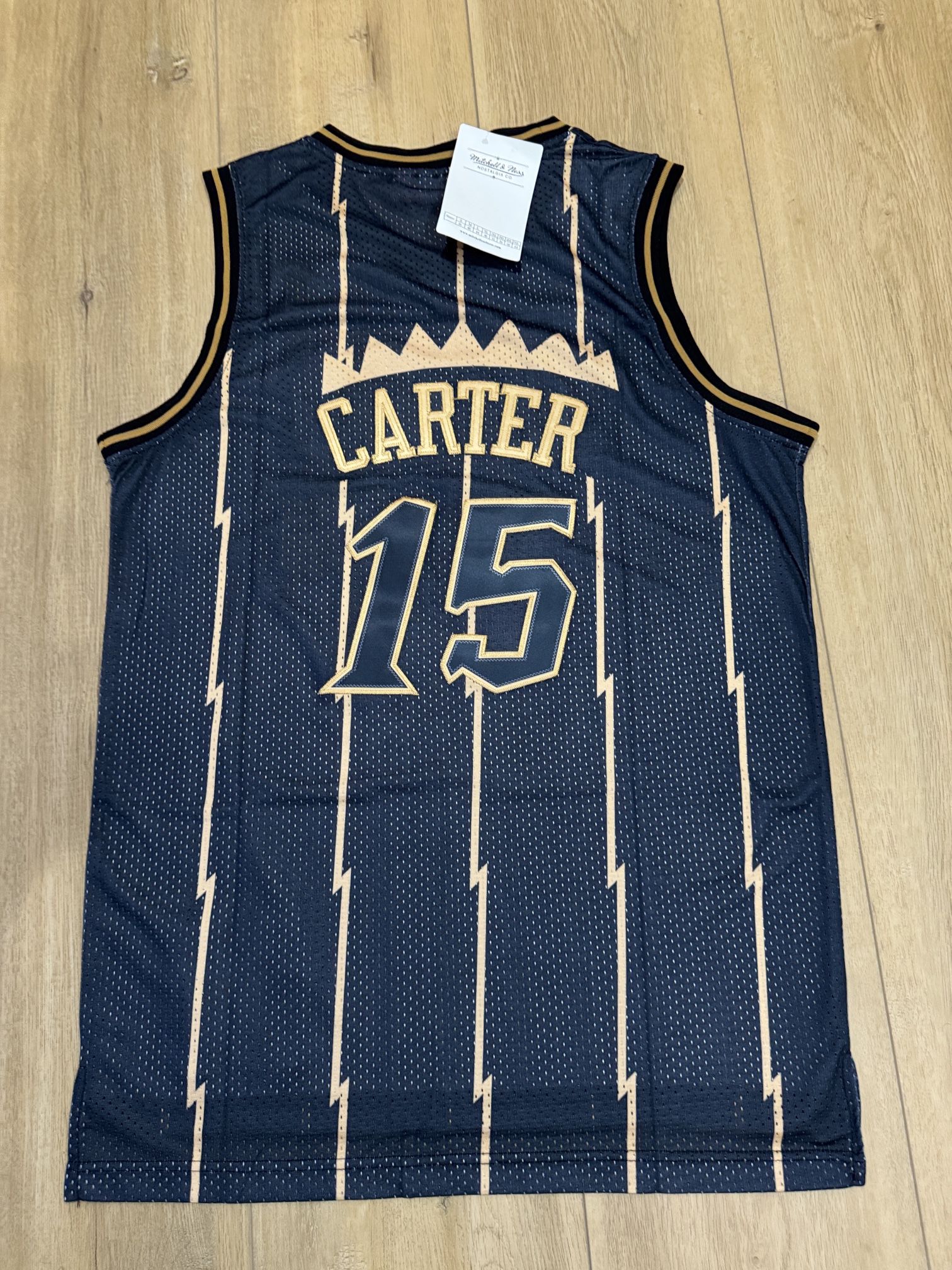 Vince Carter Toronto Raptors Jersey