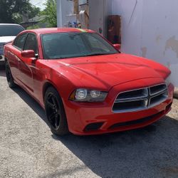 2014 Dodge Charger 