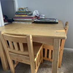 Kids Study Table 