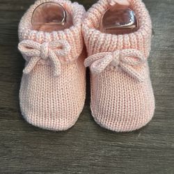 Babygirl Booties