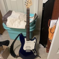 Squier by Fender Cyclone Electric Guitar 2003 Excellent Condition 