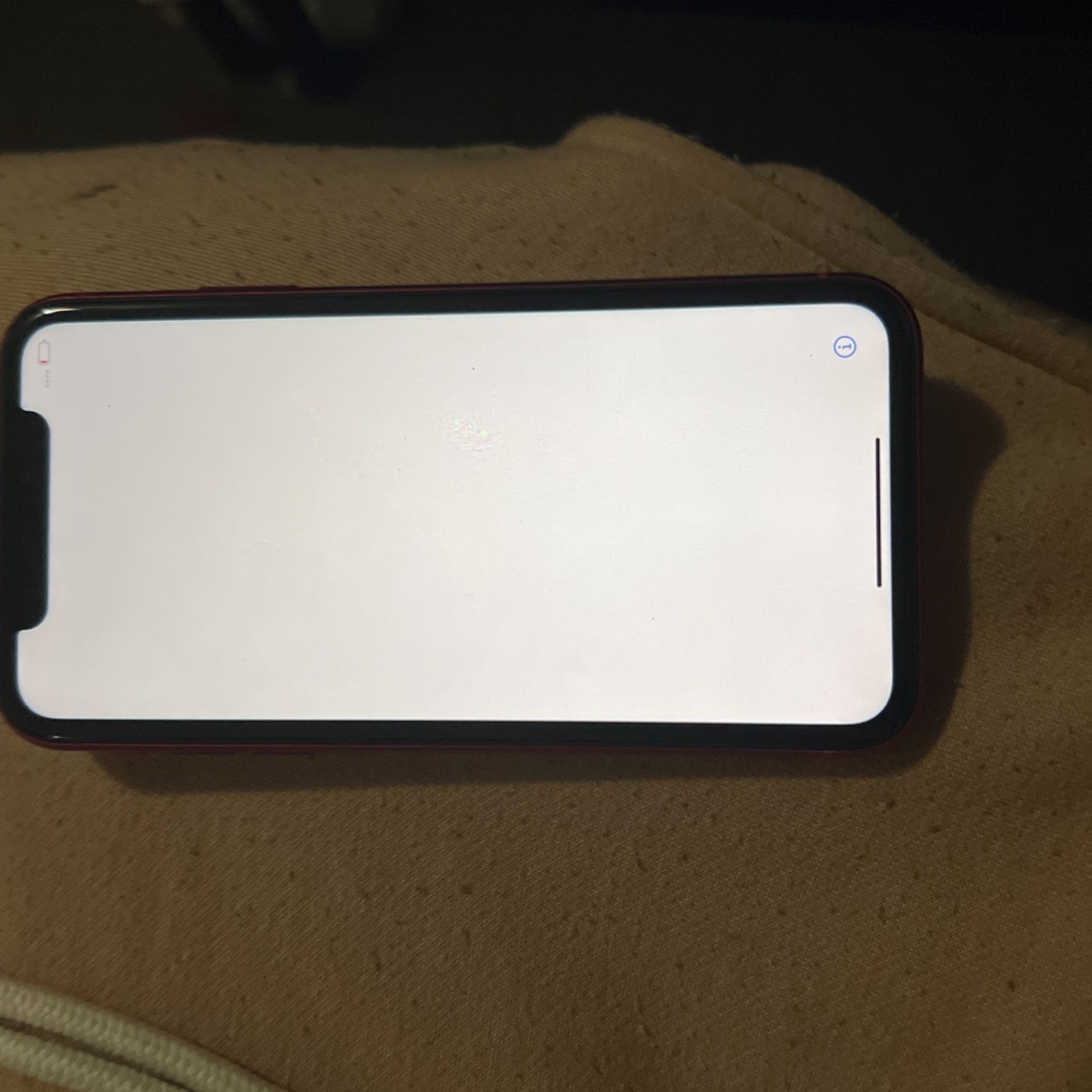 iPhone 11 Xfinity Mobile Not Unlocked 