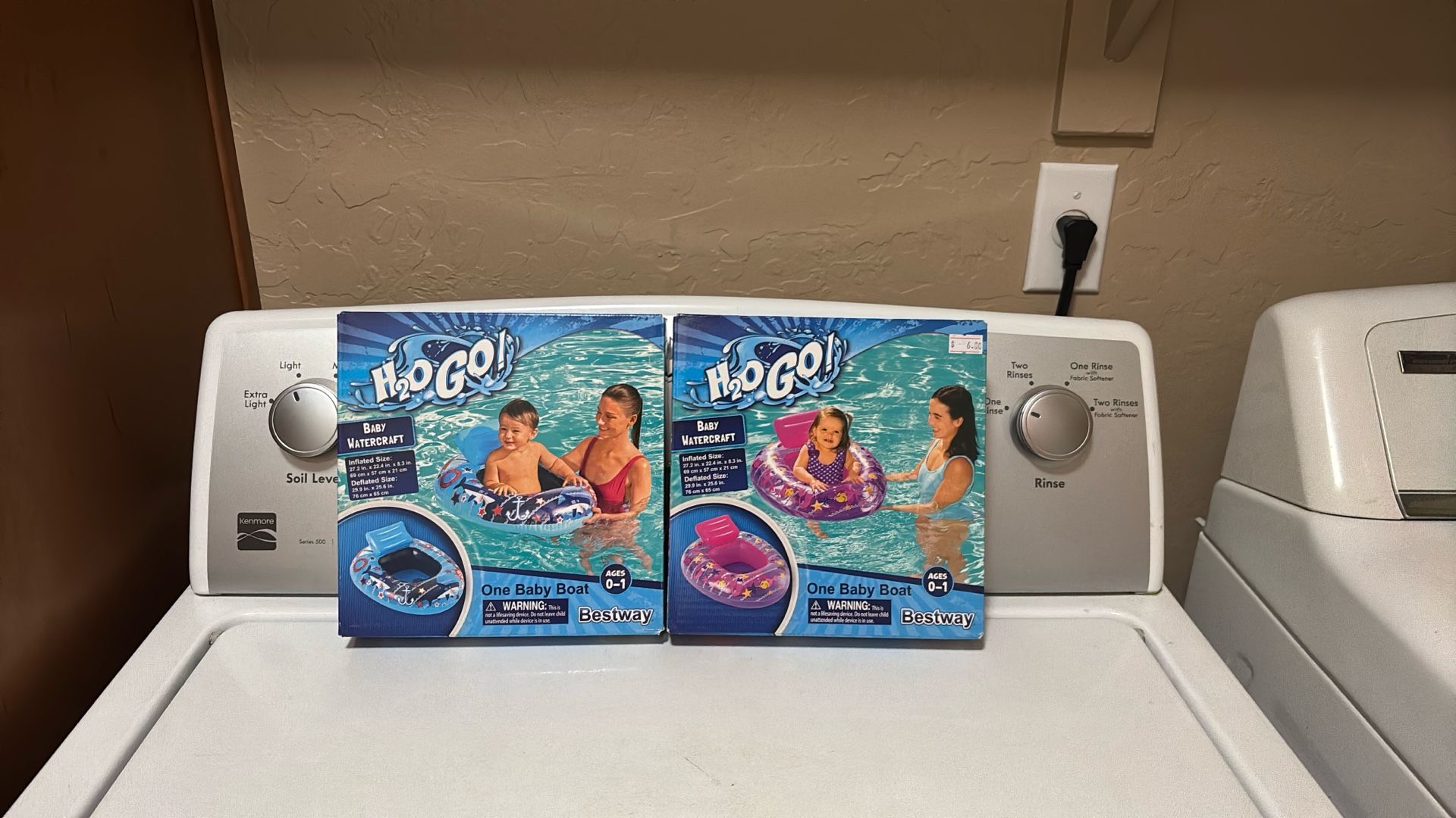 Kids Rafts - READ All OF THE POSTING 