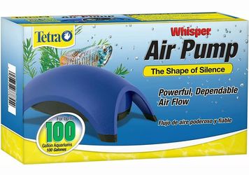 air pump for fish tank
