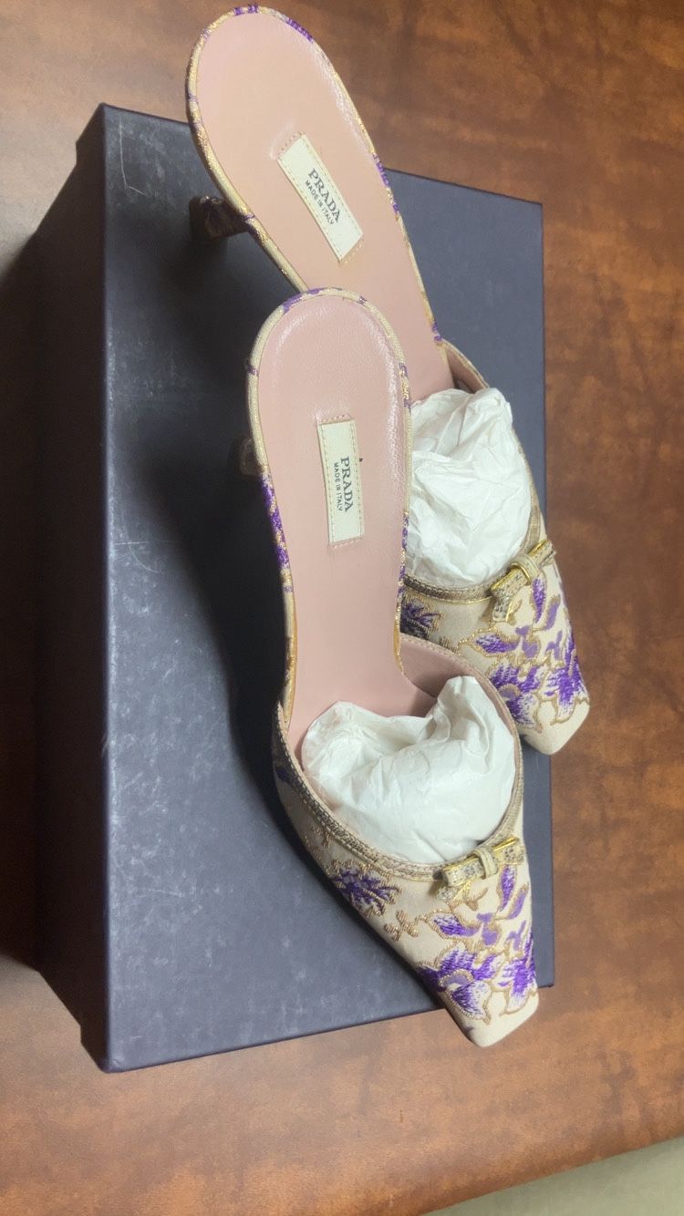 Prada Heels